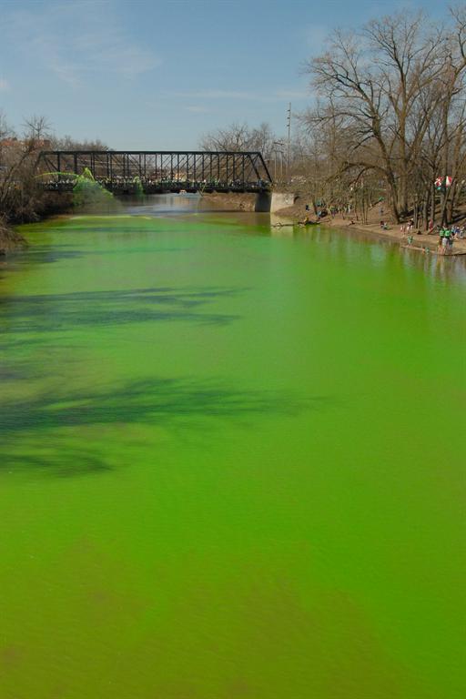 River Greening 2012